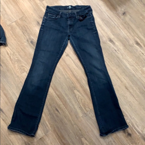 7 For All Mankind | Pants & Jumpsuits | Seven Jeans | Poshmark